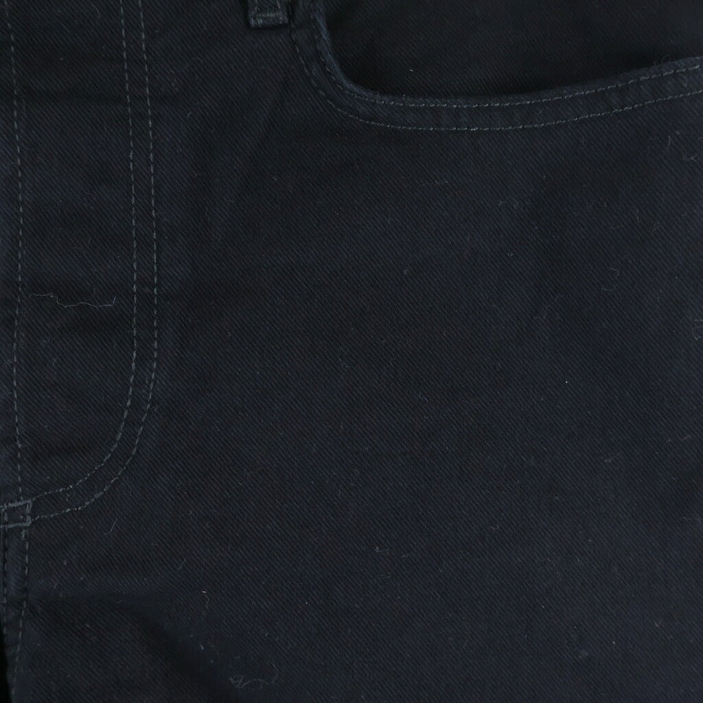 DIOR(ディオール) 25AW オブリーク ボタンフライ スリムフィット スキニーデニムパンツ ブラック 193DS10J217X