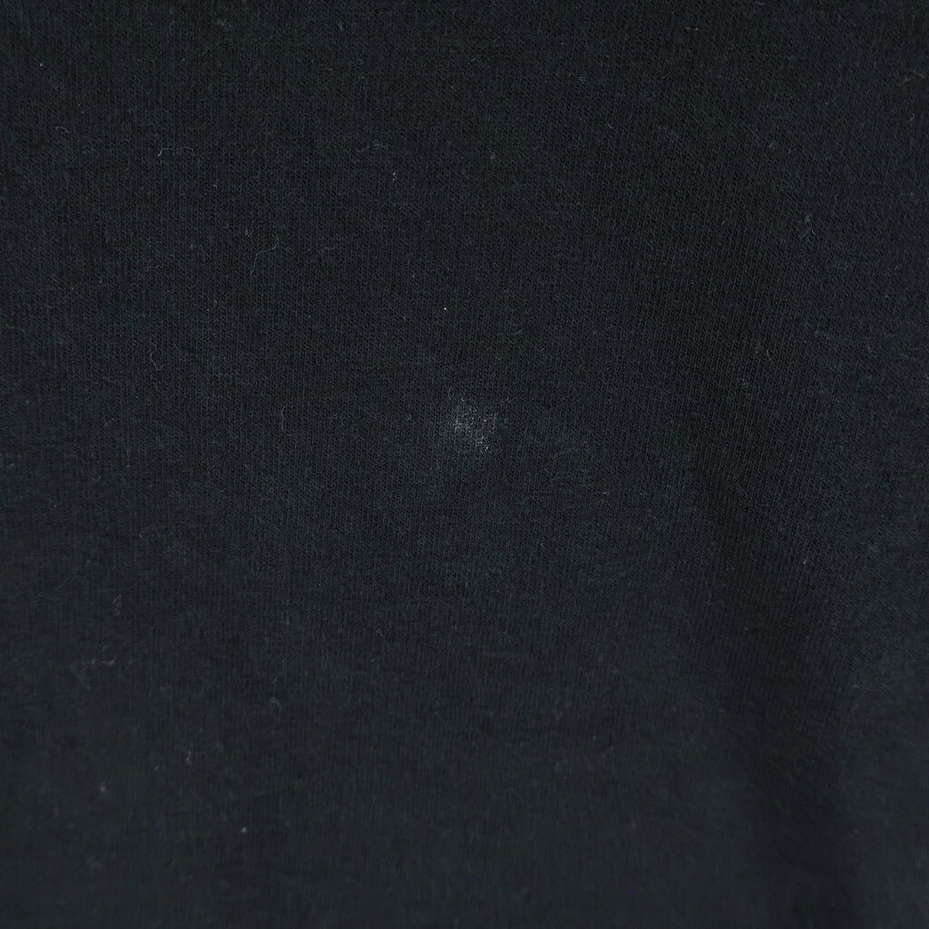 SUPREME(シュプリーム) 26SS Spitfire Bighead L/S Tee スピットファイア ビッグヘッド ロゴデザイン クルーネック 長袖Tシャツ カットソー ブラック