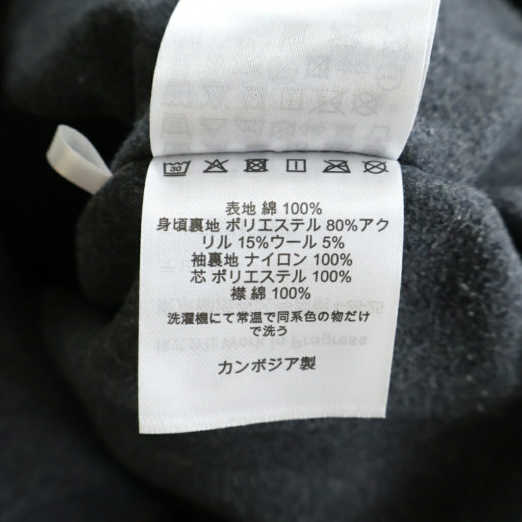 CARHARTT(カーハート) Detroit Jacket コーデュロイカラー ジップアップ デトロイトジャケット ブラック I015264