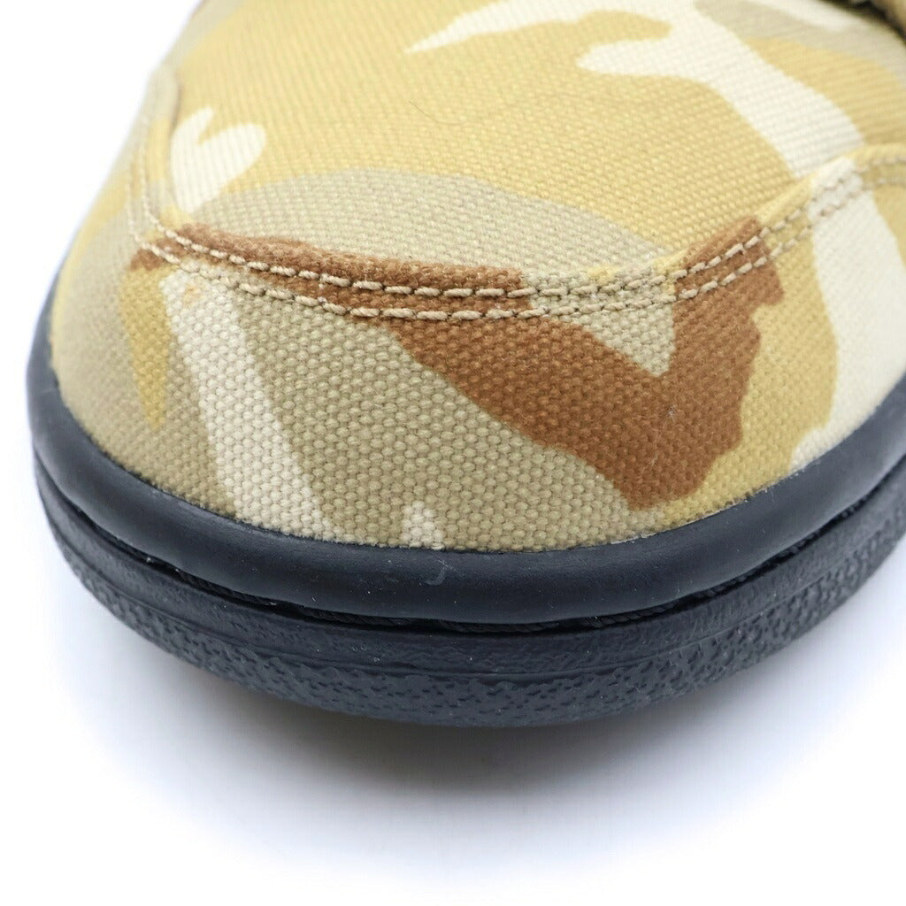 NIKE SB(ナイキエスビー) DUNK HIGH PRO PARACHUTE カモ柄 ダンク プロ パラシュート ハイカットスニーカー ブラウン/ブラック US9.5/27.5cm BQ6826-200