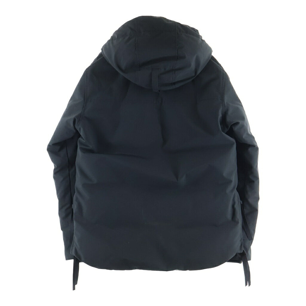 CANADA GOOSE(カナダグース) BLACK LABEL MAITLAND PARKA ブラックレーベル メイトランド パーカ ダウンジャケット ブラック 4550MB