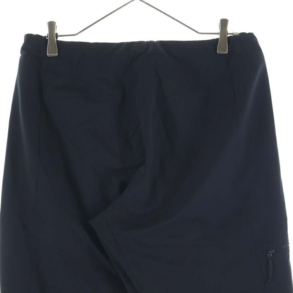 ARC'TERYX(アークテリクス) GAMMA PANTS ガンマ ナイロン ソフトシェルパンツ ブラック X000009532