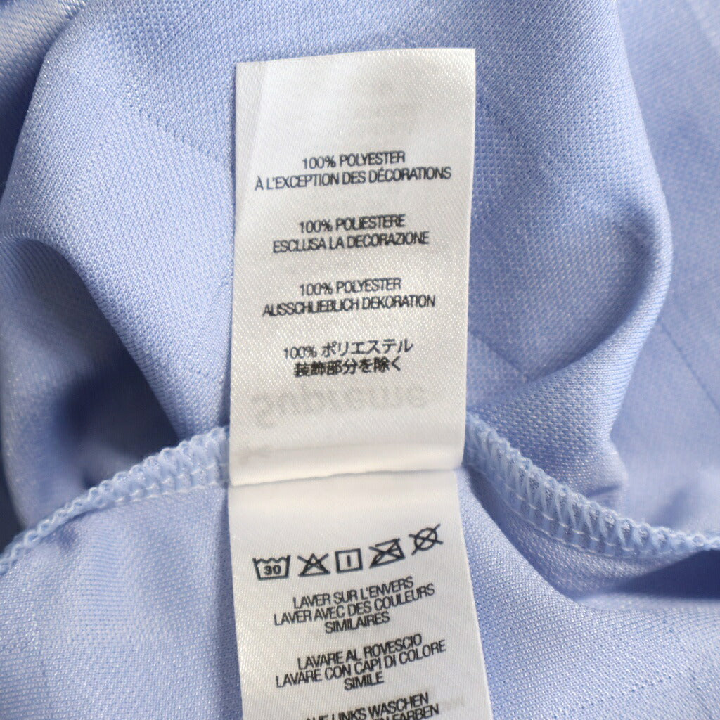 SUPREME(シュプリーム) 22SS Soccer Jersey サッカージャージー 半袖ゲームシャツ ショートスリーブ ライトブルー