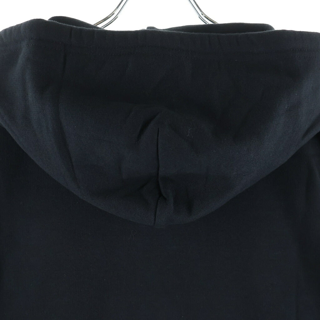 CHROME HEARTS(クロムハーツ) SWTSHRT HD ZIP 東京限定 バックホースシュープリント ジップアップパーカー ブラック