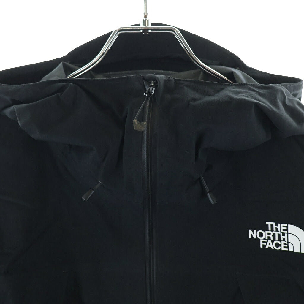 THE NORTH FACE(ザノースフェイス) Climb Light Jacke ジップアップ ナイロン クライムジャケット ブラック NP12301
