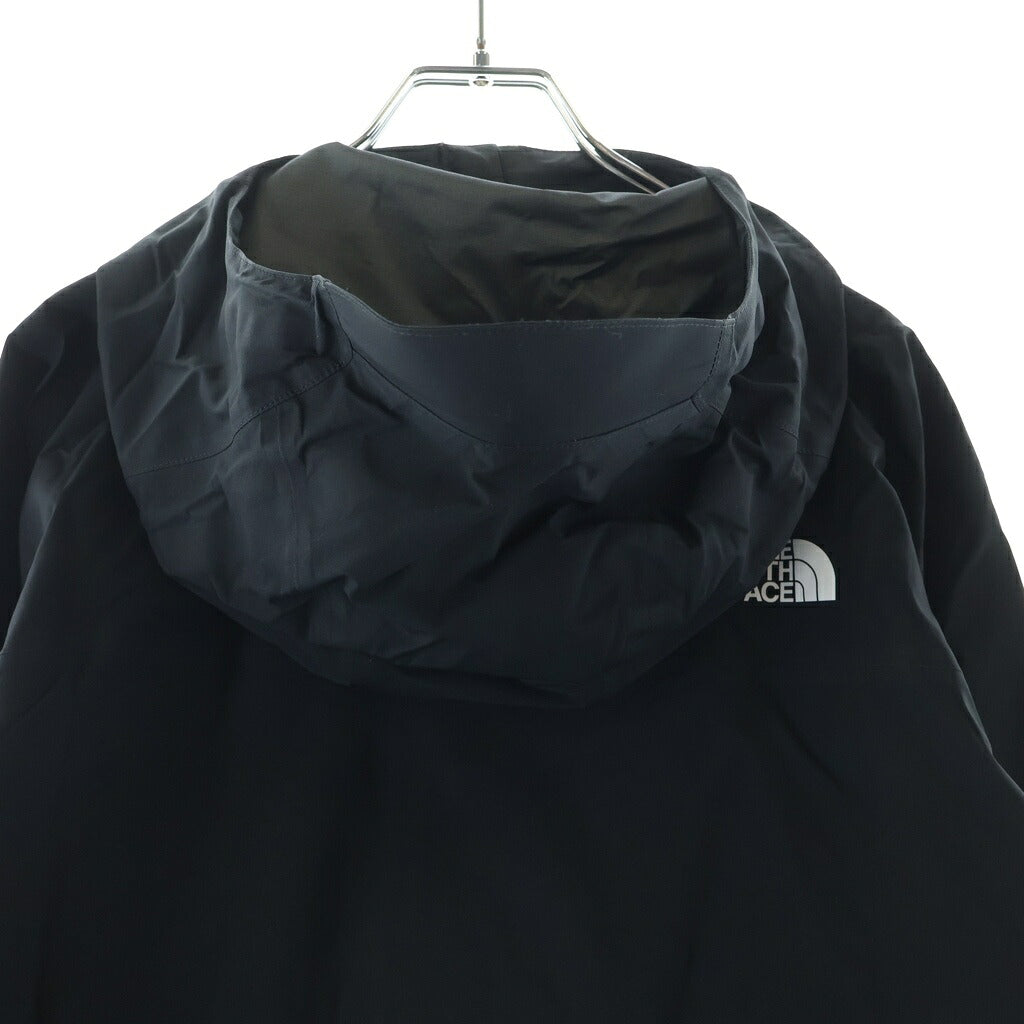 THE NORTH FACE(ザノースフェイス) Climb Light Jacke ジップアップ ナイロン クライムジャケット ブラック NP12301