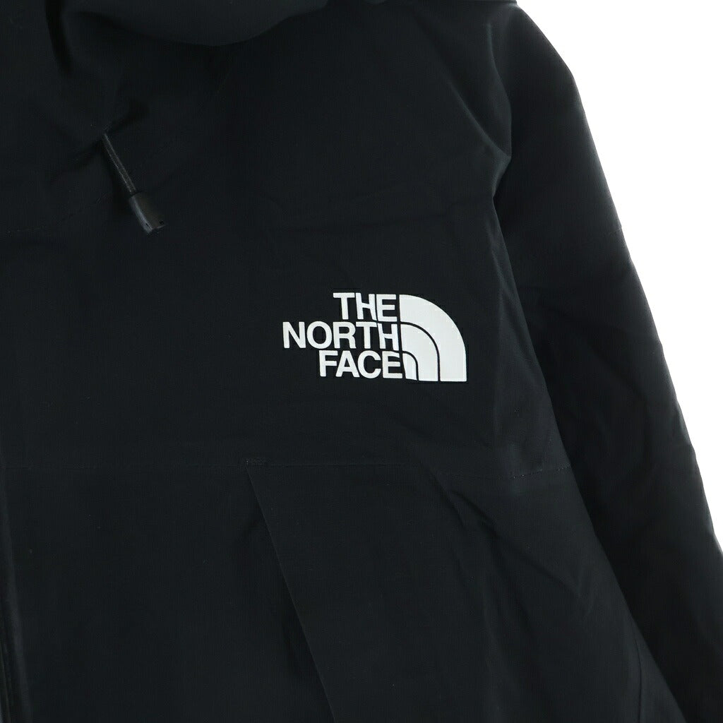 THE NORTH FACE(ザノースフェイス) Climb Light Jacke ジップアップ ナイロン クライムジャケット ブラック NP12301