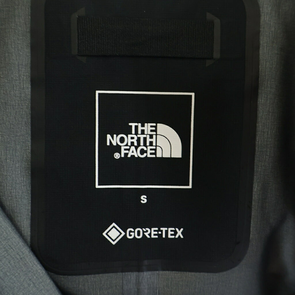 THE NORTH FACE(ザノースフェイス) Climb Light Jacke ジップアップ ナイロン クライムジャケット ブラック NP12301