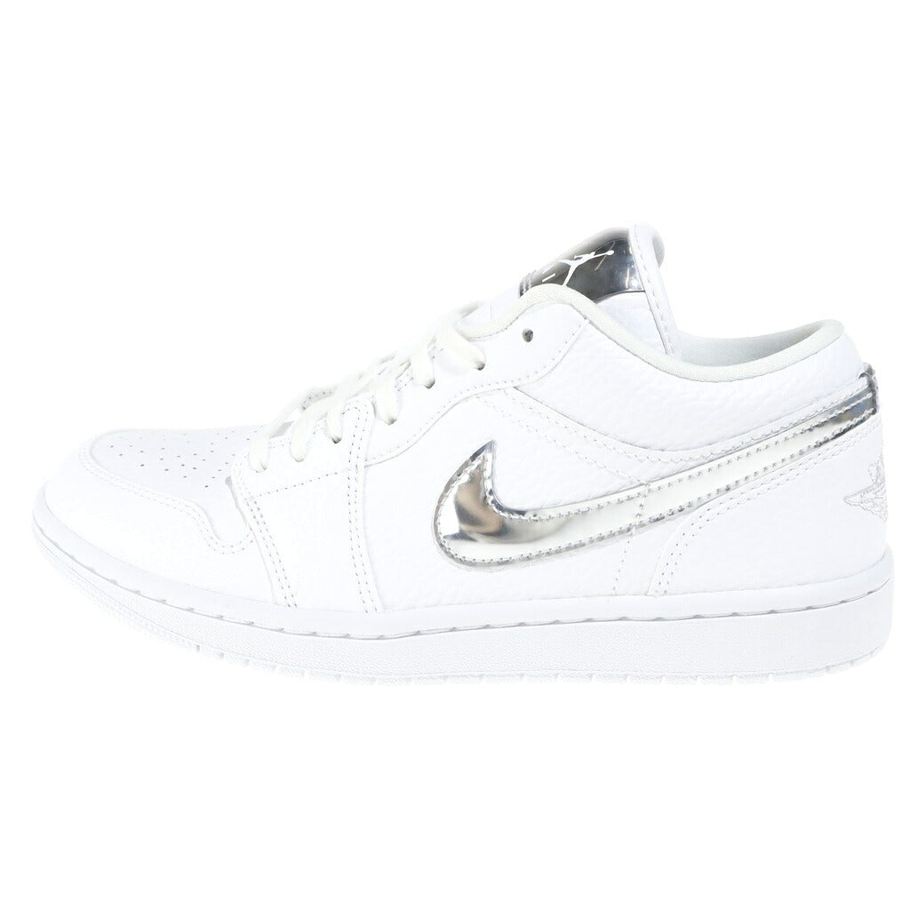 NIKE(ナイキ) WMS AIR JORDAN 1 LOW SE IQ9381-100 ウィメンズ エアジョーダン1 ロー ローカットスニーカー シューズ ホワイト US8.5/25.5cm
