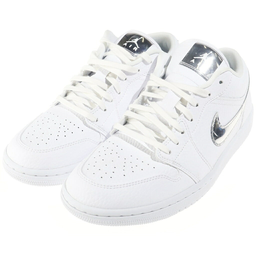 NIKE(ナイキ) WMS AIR JORDAN 1 LOW SE IQ9381-100 ウィメンズ エアジョーダン1 ロー ローカットスニーカー シューズ ホワイト US8.5/25.5cm