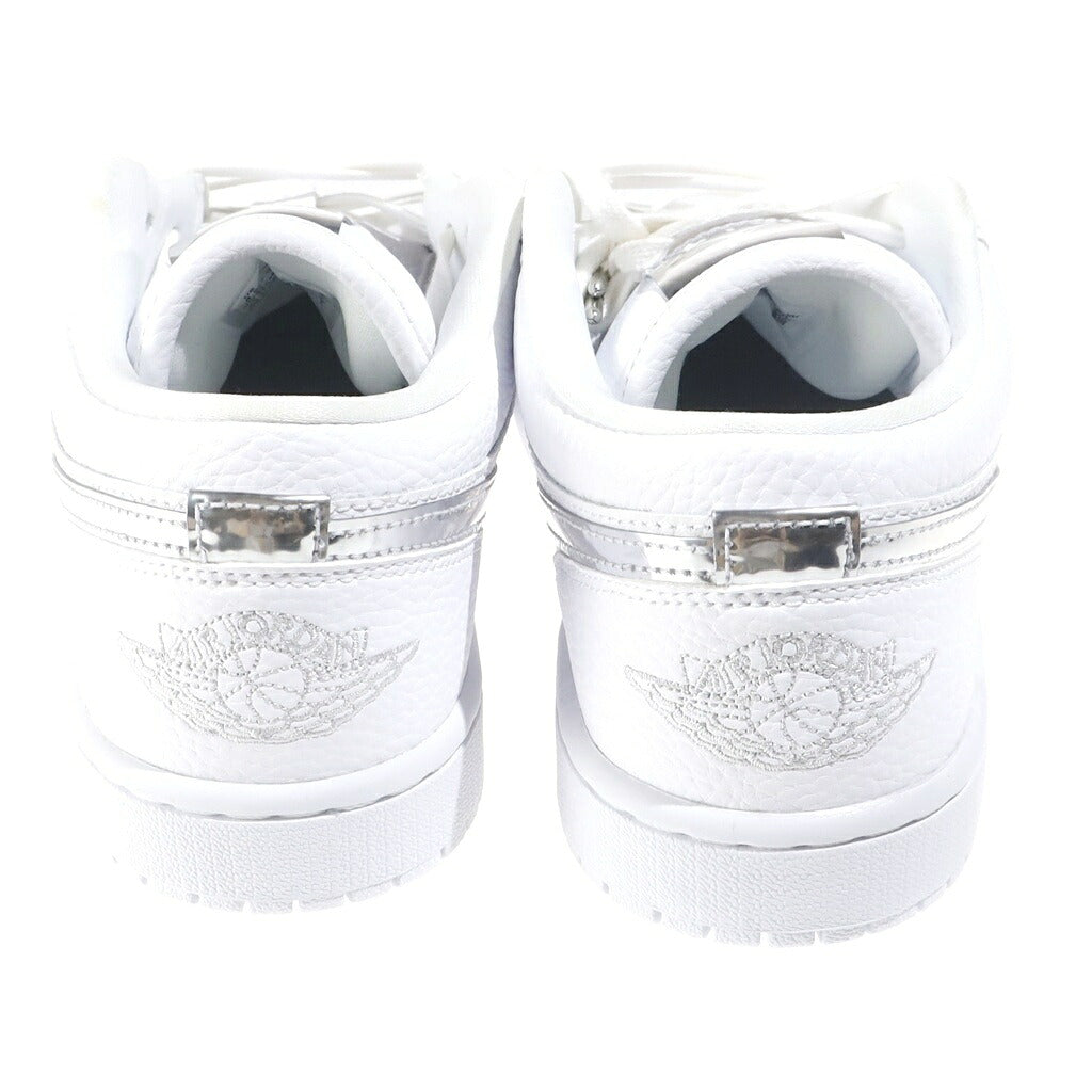 NIKE(ナイキ) WMS AIR JORDAN 1 LOW SE IQ9381-100 ウィメンズ エアジョーダン1 ロー ローカットスニーカー シューズ ホワイト US8.5/25.5cm