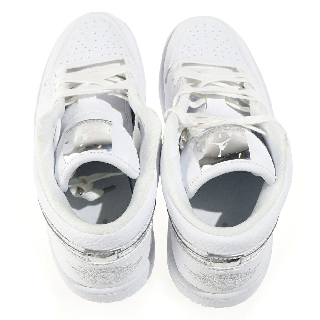 NIKE(ナイキ) WMS AIR JORDAN 1 LOW SE IQ9381-100 ウィメンズ エアジョーダン1 ロー ローカットスニーカー シューズ ホワイト US8.5/25.5cm