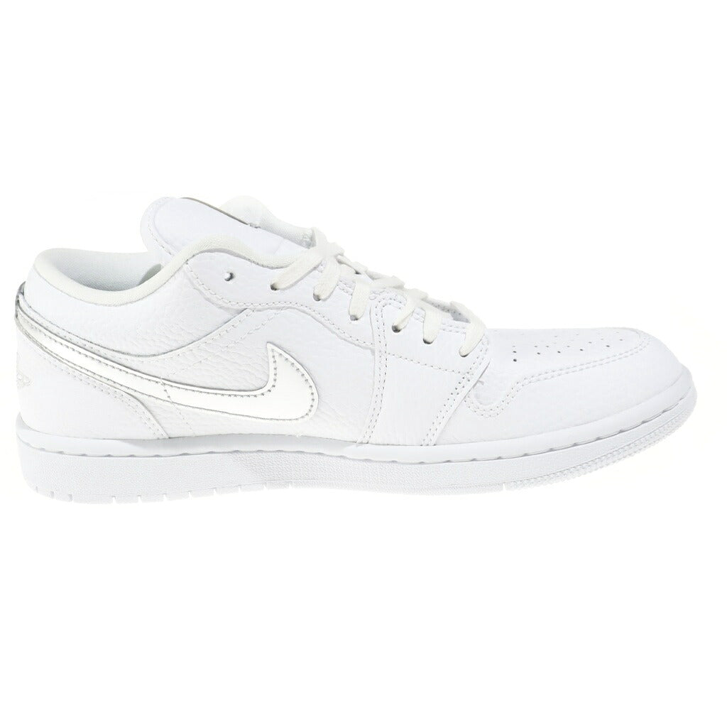 NIKE(ナイキ) WMS AIR JORDAN 1 LOW SE IQ9381-100 ウィメンズ エアジョーダン1 ロー ローカットスニーカー シューズ ホワイト US8.5/25.5cm