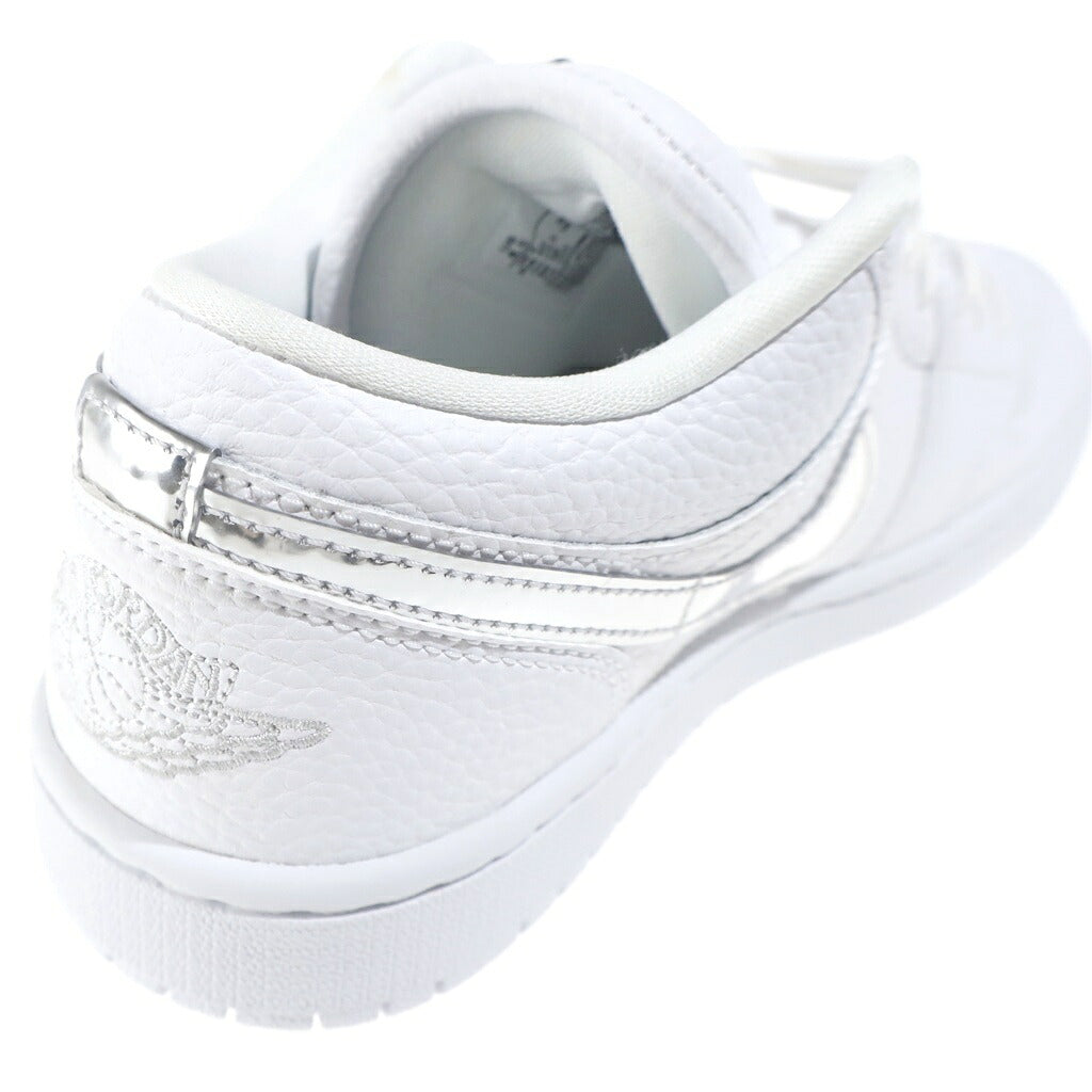 NIKE(ナイキ) WMS AIR JORDAN 1 LOW SE IQ9381-100 ウィメンズ エアジョーダン1 ロー ローカットスニーカー シューズ ホワイト US8.5/25.5cm