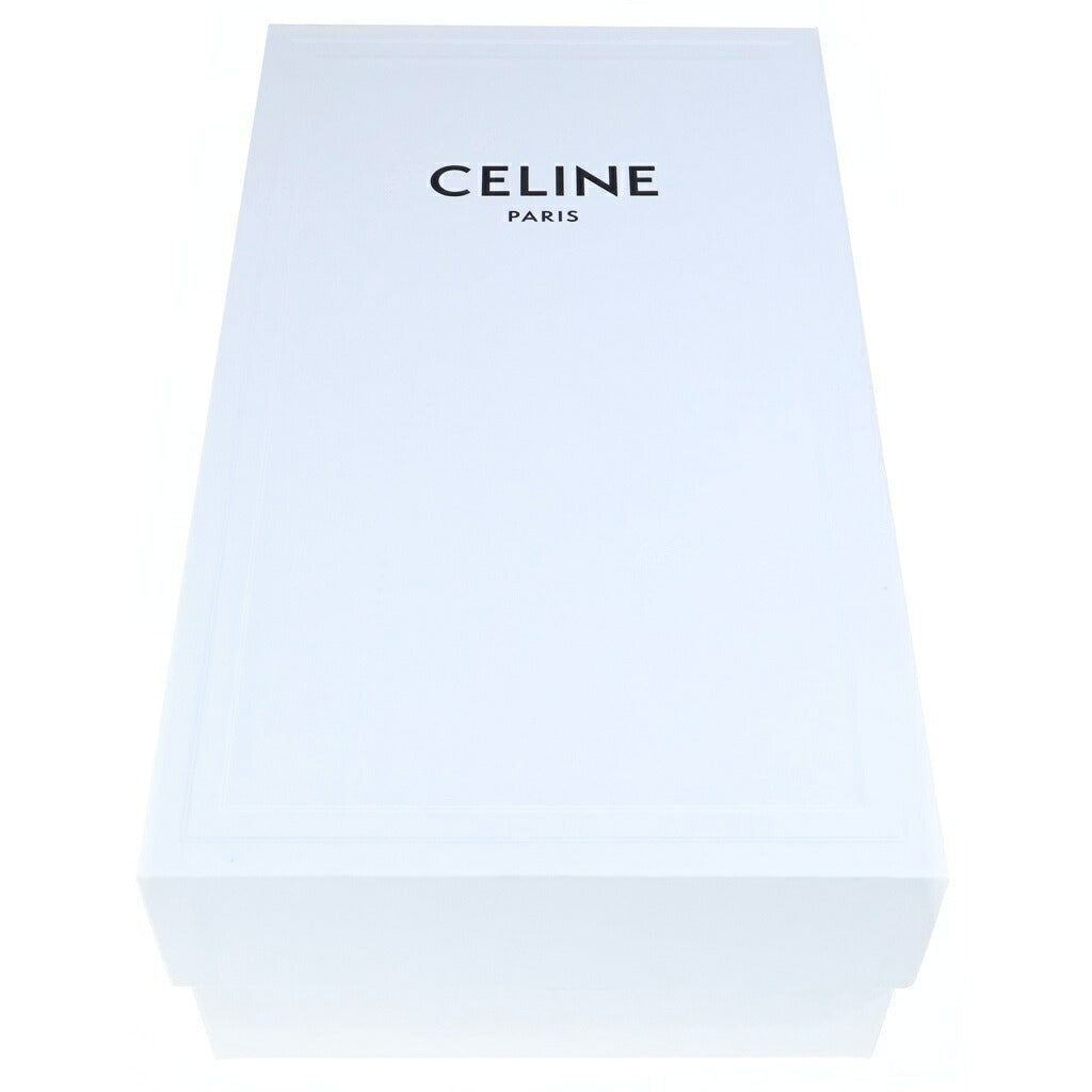 CELINE(セリーヌ) JOGGER LOW LACE-UP SNEAKER ジョガー レースアップ ローカットスニーカー ホワイト 359084407C