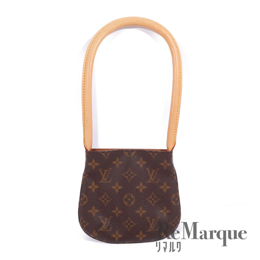 LOUIS VUITTON(ルイヴィトン) モノグラム パーティバッグGM コムデギャルソンコラボ M40262 ショルダーバック PVC×レザー