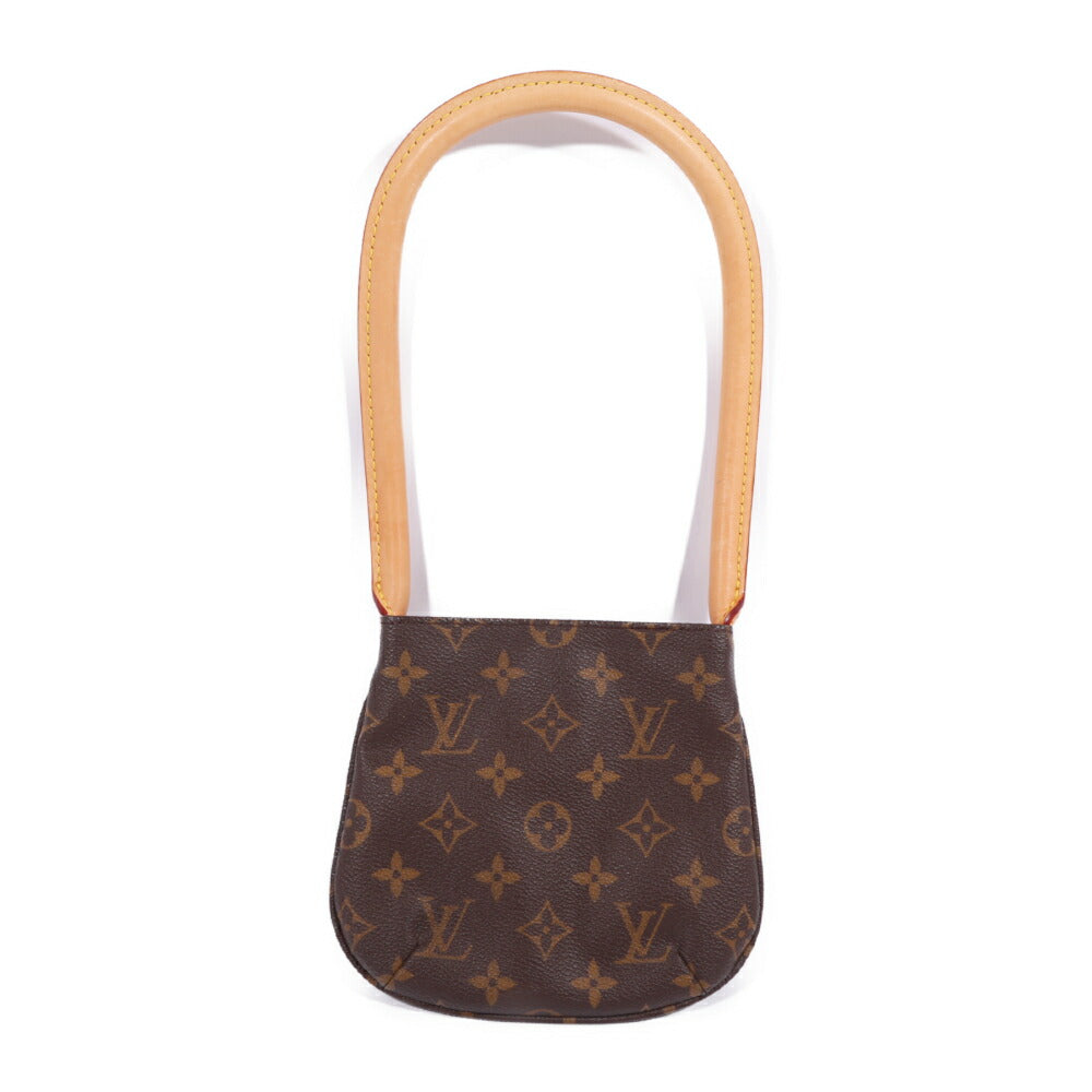 LOUIS VUITTON(ルイヴィトン) モノグラム パーティバッグGM コムデギャルソンコラボ M40262 ショルダーバック PVC×レザー