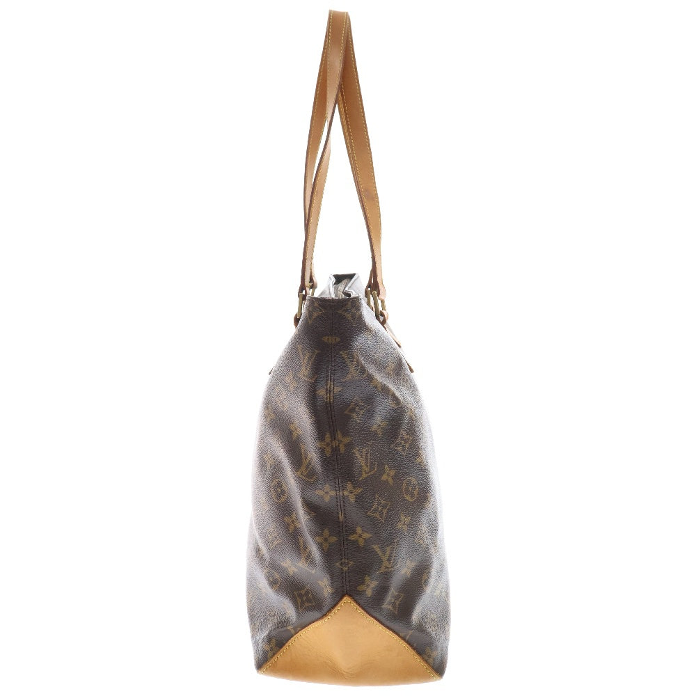 LOUIS VUITTON(ルイヴィトン) モノグラム カバメゾ トートバッグ ブラウン M51151