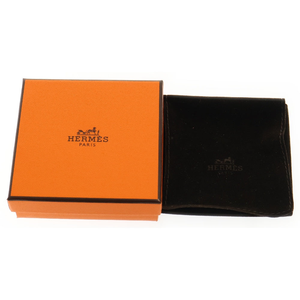 HERMES(エルメス) ビーアピ ドゥブルトゥール ブレスレット エトゥープ/ナタ スイフト PG金具