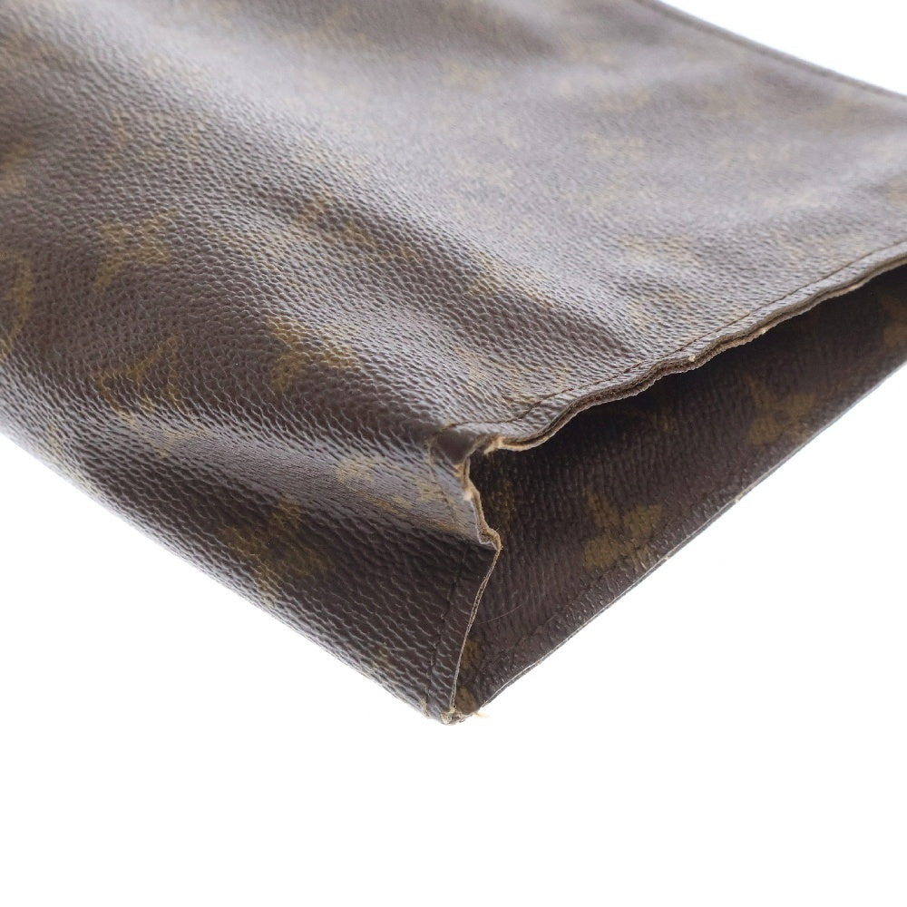 ルイヴィトン モノグラム ポッシュトワレット26 セカンドバッグ ハンドバッグ LOUIS VUITTON ルイ・ヴィトン ポッシュトワレット26 ブランド