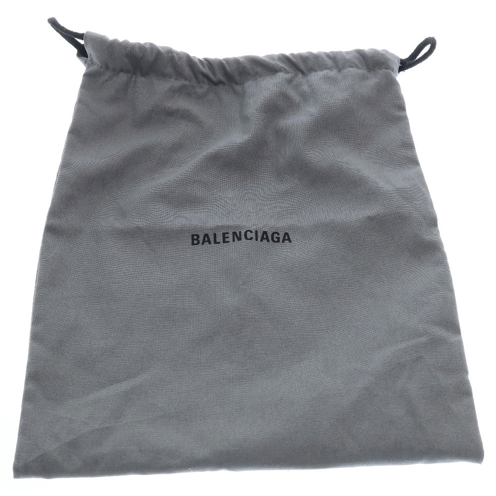 BALENCIAGA(バレンシアガ) Le Cagole Heart ルカゴール ハート レザー ミニショルダーバッグ ブラック 722781
