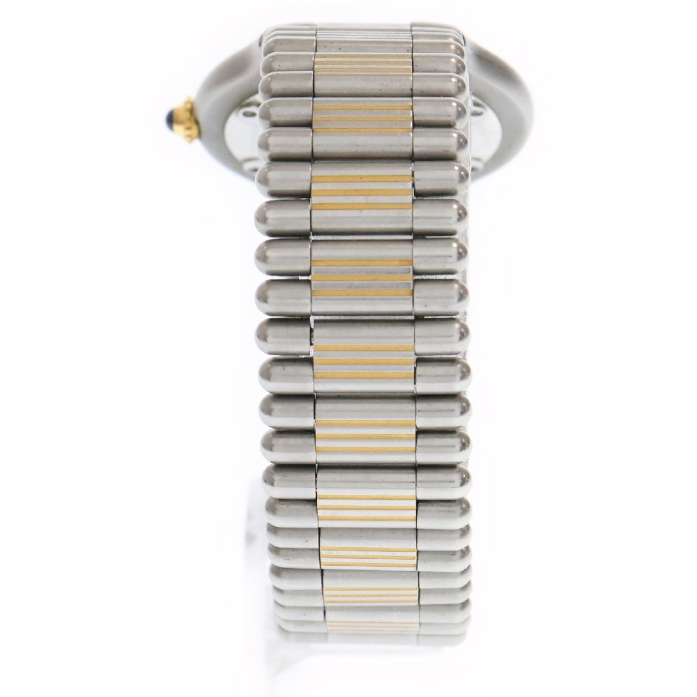 Cartier(カルティエ) マスト21 ヴァンティアンLM 白文字盤 ステンレス 電池式 SS/QZ W10050F4 レディース 腕時計