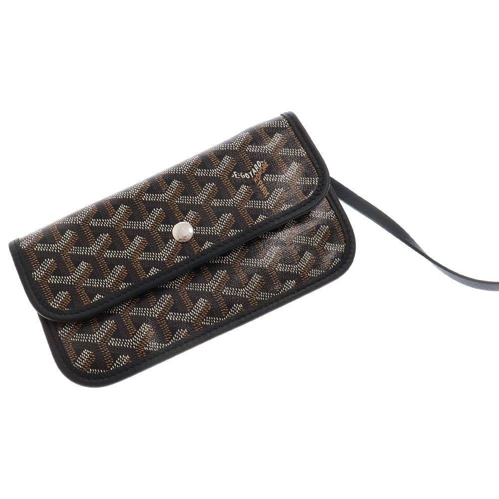 GOYARD(ゴヤール) サンルイPM トートバッグ ハンドバッグ ブラウン PVC
