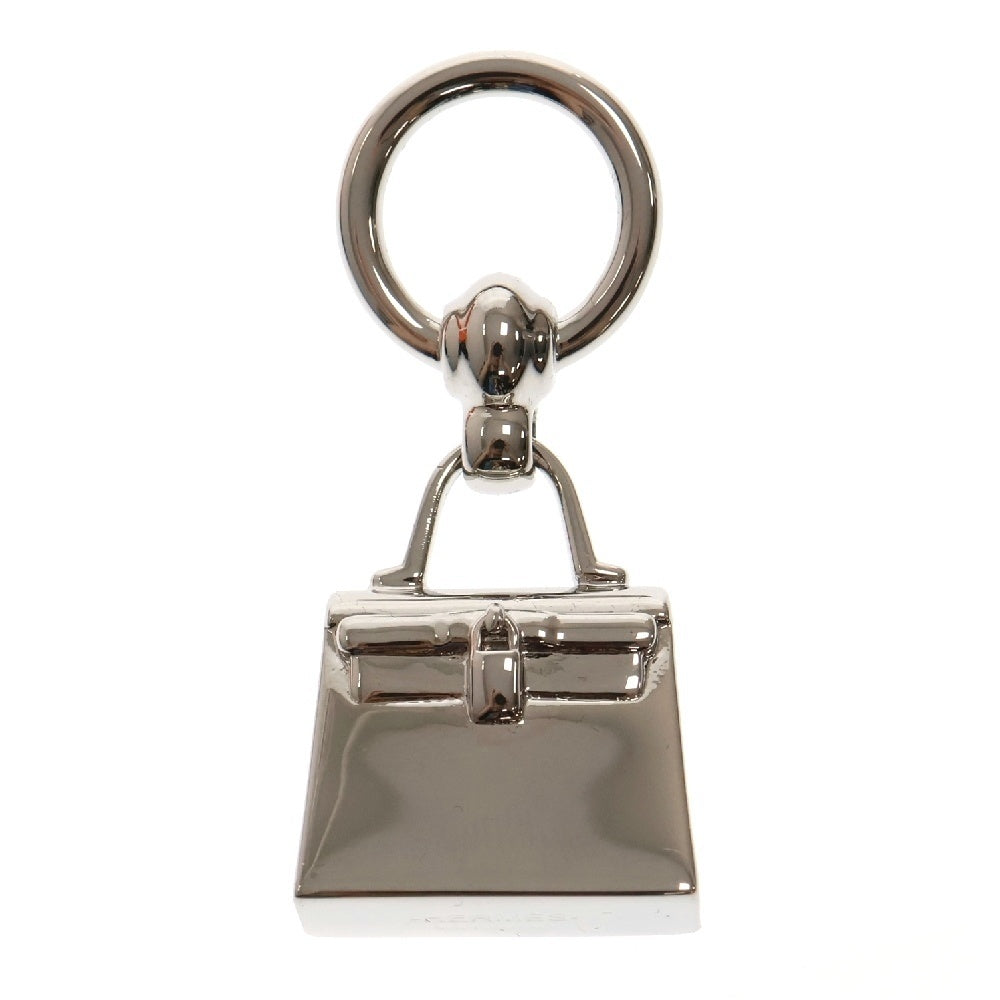 HERMES(エルメス) ツイリー リング ミニケリー スカーフリング シルバー メタル アクセサリー