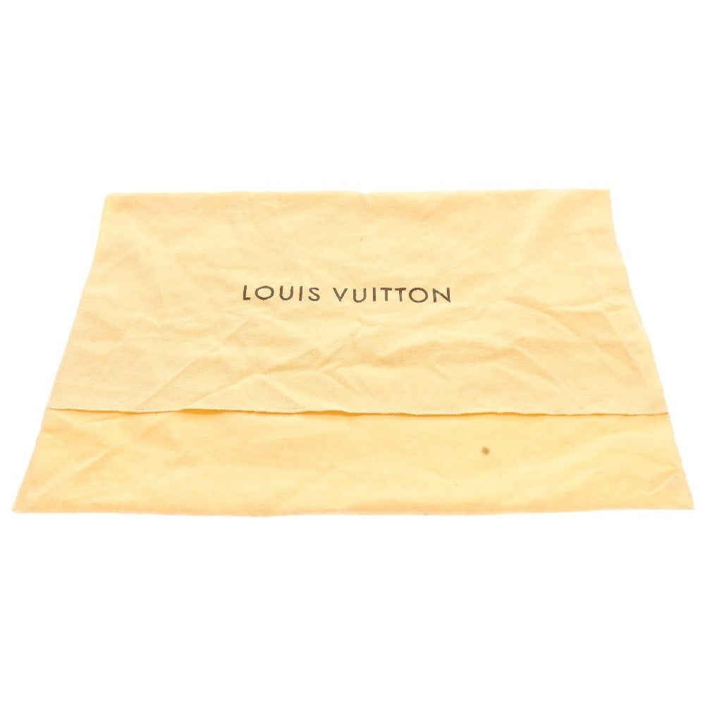 LOUIS VUITTON(ルイヴィトン) ダミエ ウェストミンスターGM レザーハンドバッグ ブラウン N41103