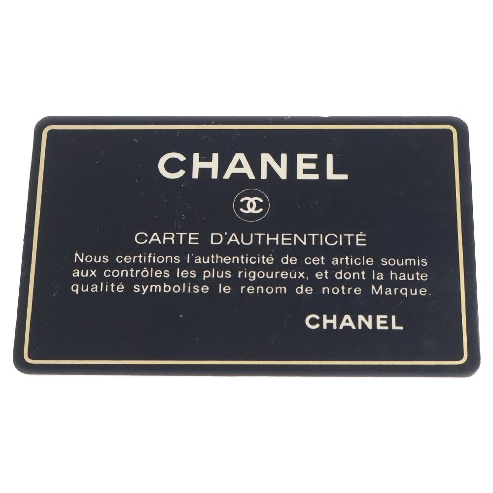 CHANEL(シャネル) 旧トラベルライン ナイロントートバッグ ブラック