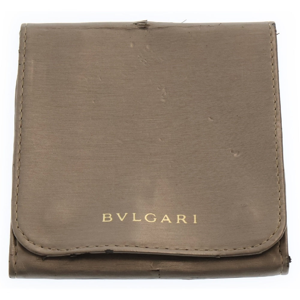 BVLGARI(ブルガリ) ブルガリブルガリ パールネックレス ペンダント ピンクゴールド 750 K18 PG ピンクゴールド ジュエリー