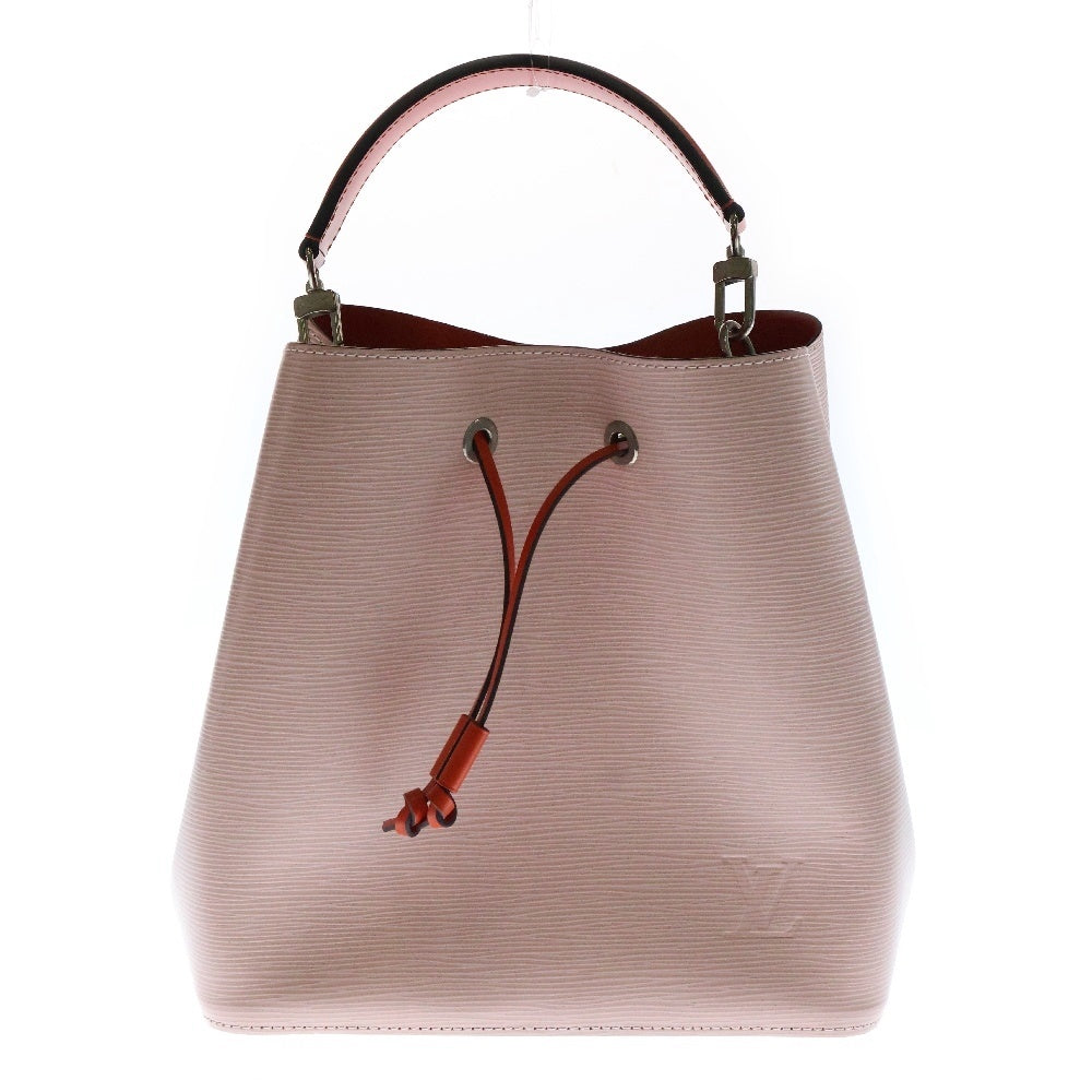 LOUIS VUITTON(ルイヴィトン) エピ ネオノエ ピンク レザー 2wayバッグ ショルダーバッグ ハンドバッグ M54370