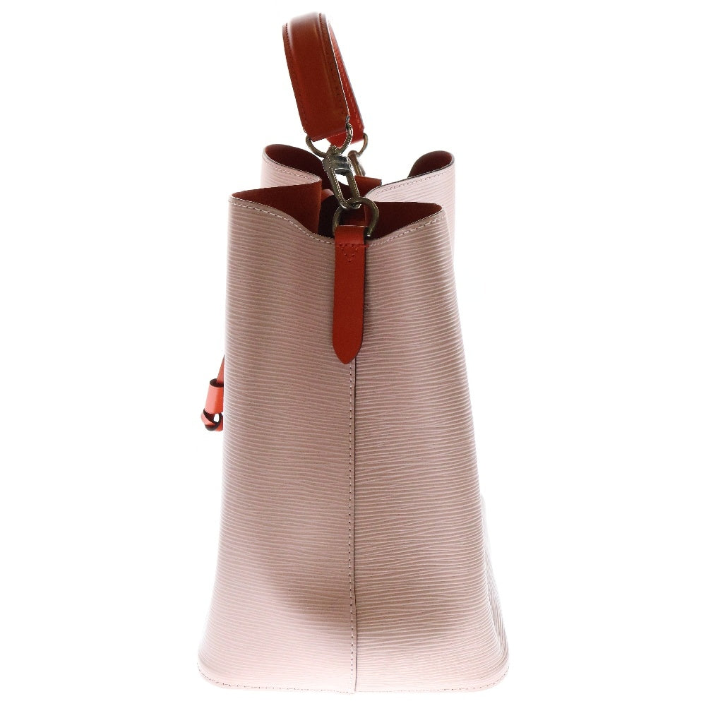 LOUIS VUITTON(ルイヴィトン) エピ ネオノエ ピンク レザー 2wayバッグ ショルダーバッグ ハンドバッグ M54370