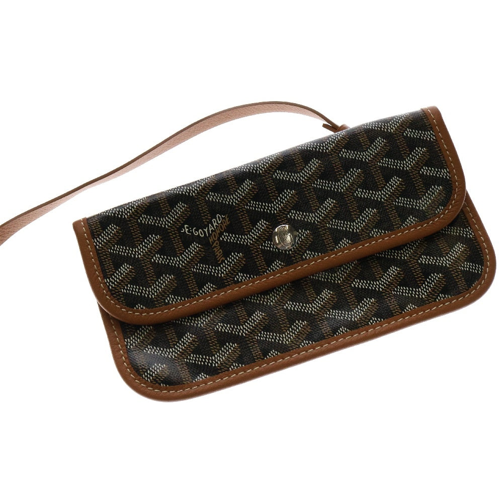 GOYARD(ゴヤール) サンルイGM トートバッグ ハンドバッグ 肩掛けバッグ ブラウン PVCレザー