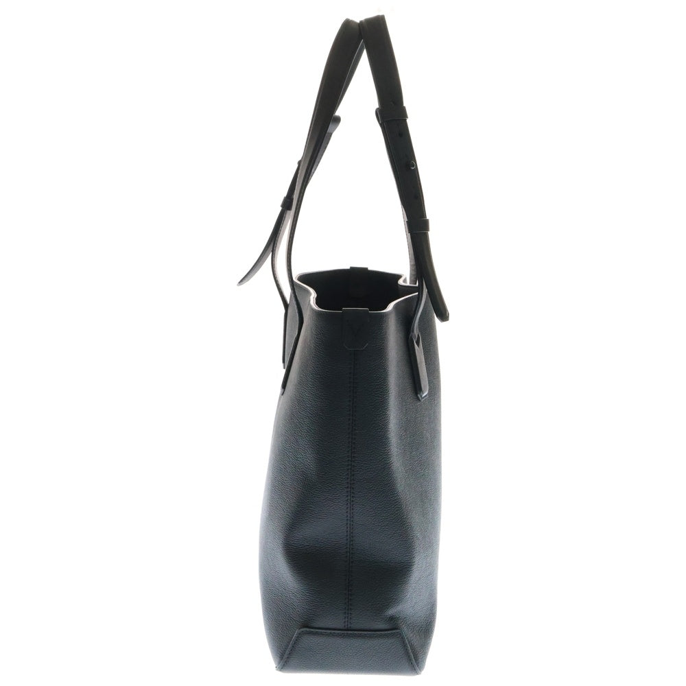 LOUIS VUITTON(ルイヴィトン) LV Aerogram アエログラム ファストライン レザー トートバッグ ブラック M22481