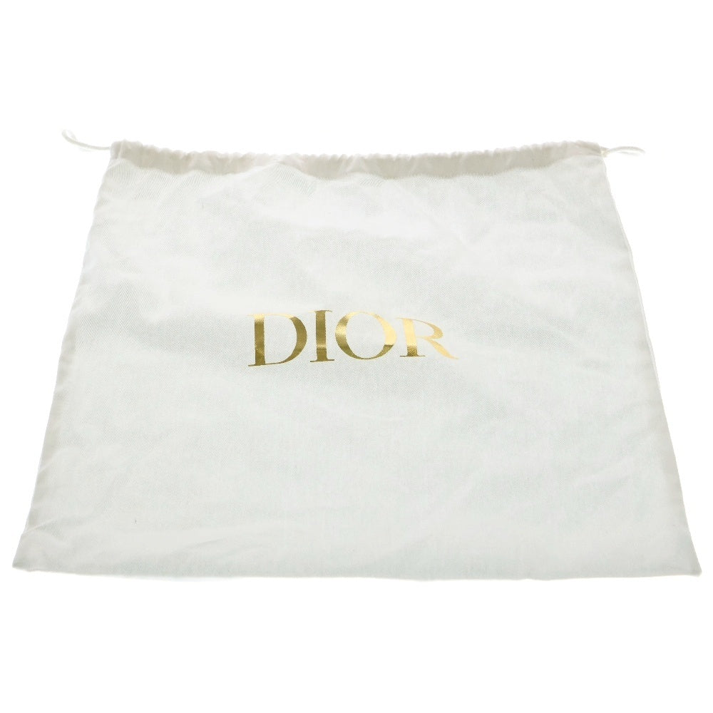 Christian Dior(クリスチャンディオール) BOBBY ボビー ショルダーバッグ スモール レッド レザー カーフスキン