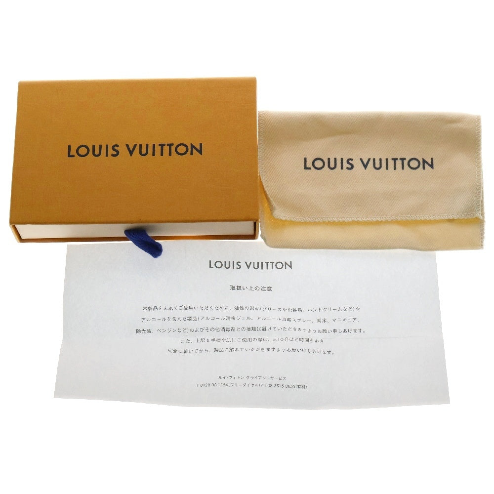 LOUIS VUITTON(ルイヴィトン) モノグラム ジョンク ブレスレット バングル シルバー メタル M64839
