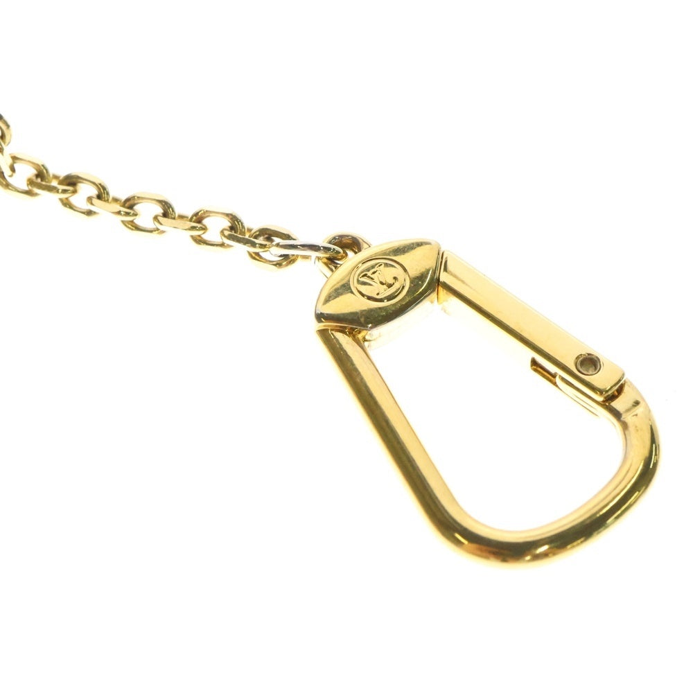 LOUIS VUITTON(ルイヴィトン) モノグラム ポシェット クレ コインケース ポーチ ブラウン PVCレザー M62650