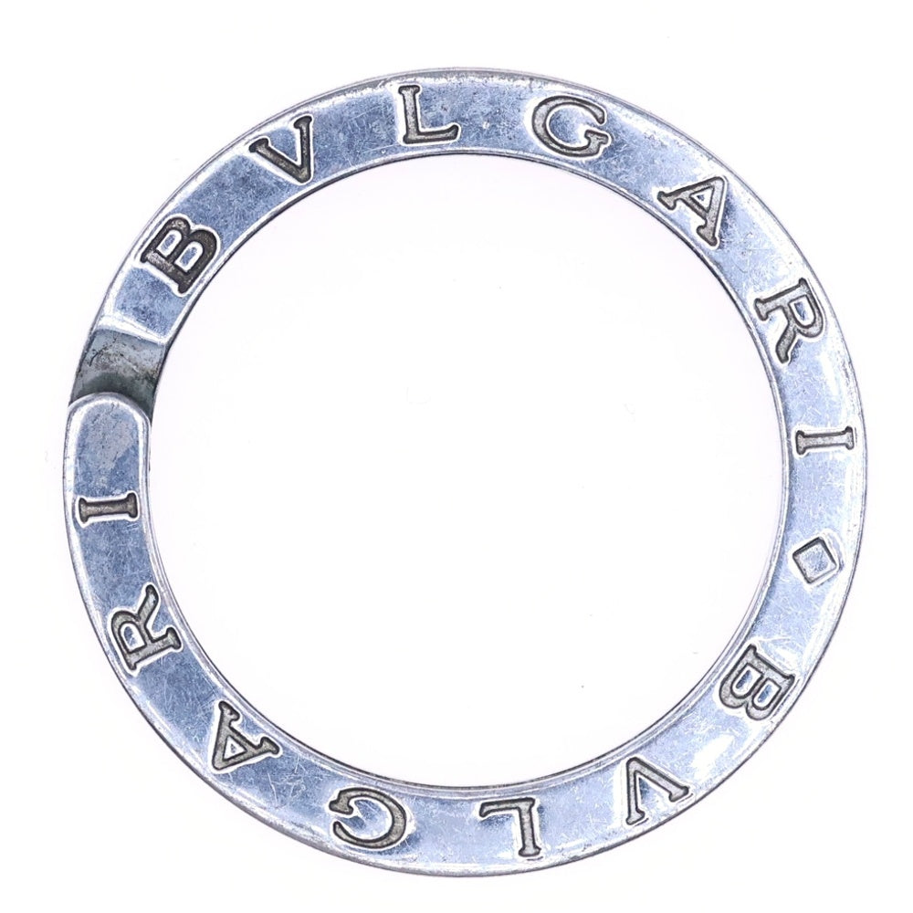 BVLGARI(ブルガリ) ブルガリブルガリ キーリング シルバー メタル アクセサリー