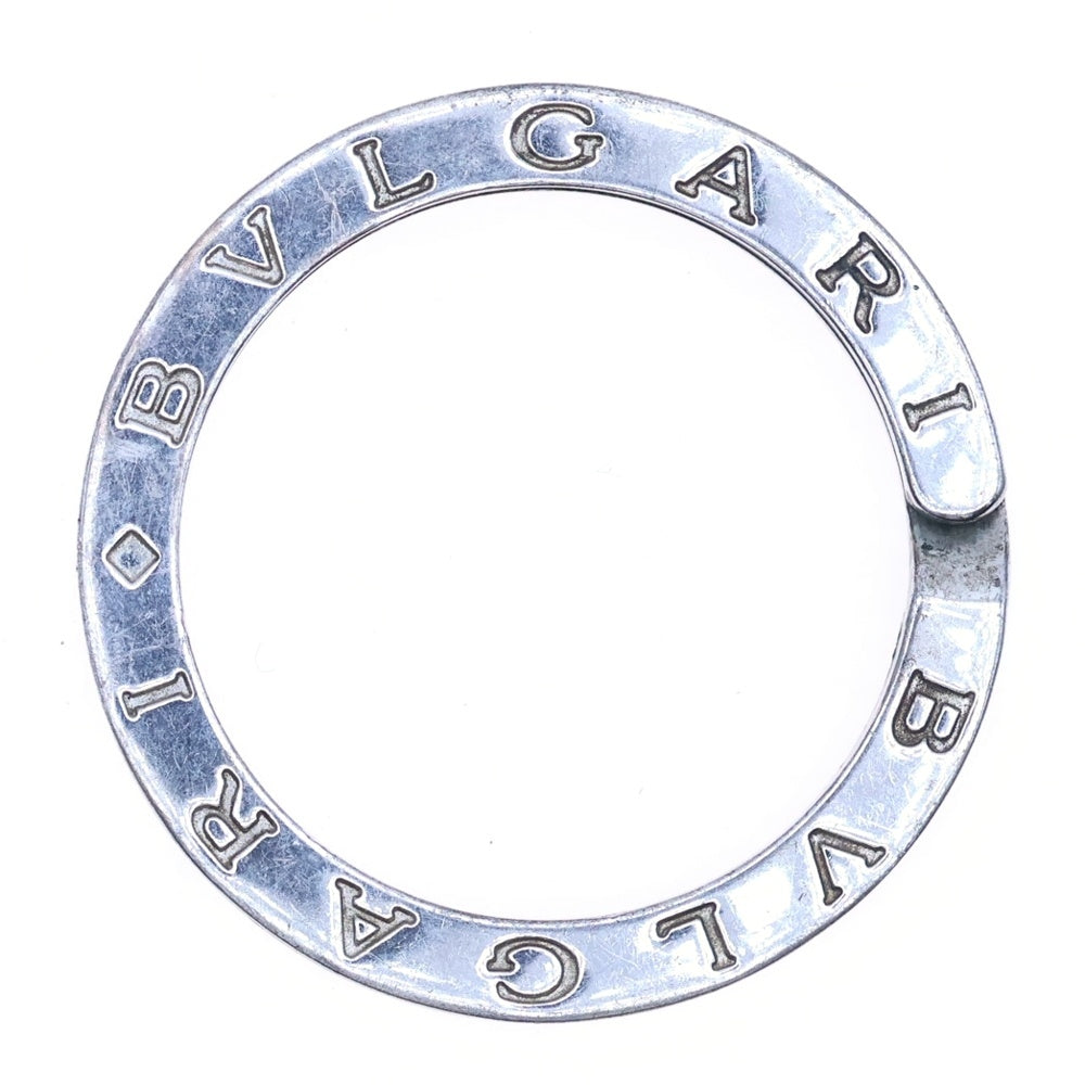 BVLGARI(ブルガリ) ブルガリブルガリ キーリング シルバー メタル アクセサリー