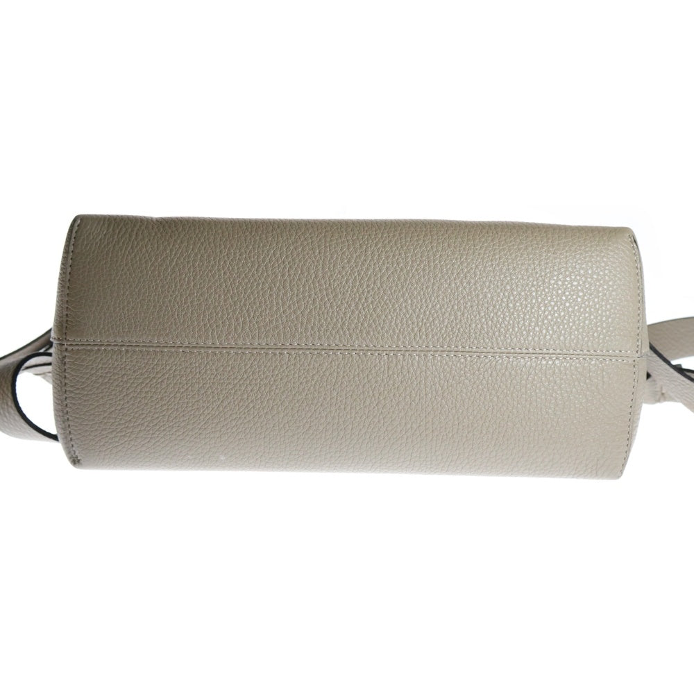 FENDI(フェンディ) バイザウェイ ミディアム 2WAY ハンドバッグ ショルダーバッグ グレージュ レザー 8BL155
