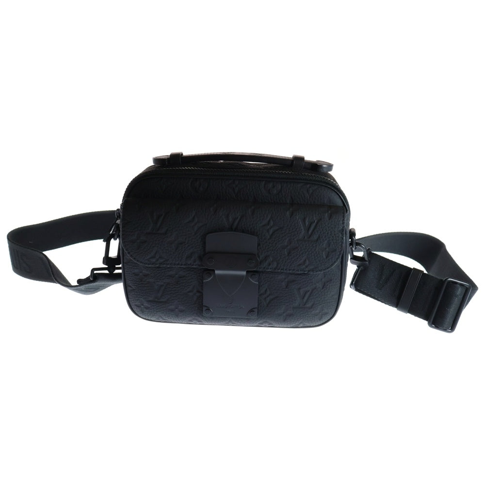 LOUIS VUITTON(ルイヴィトン) モノグラム トリヨン Sロック メッセンジャー ショルダーバッグ RFID M58489