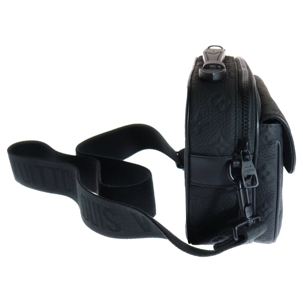 LOUIS VUITTON(ルイヴィトン) モノグラム トリヨン Sロック メッセンジャー ショルダーバッグ RFID M58489