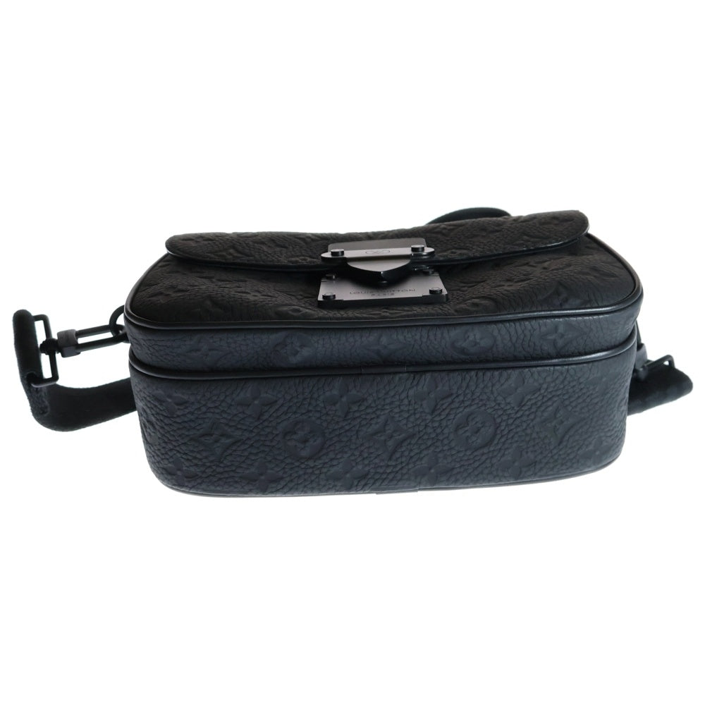 LOUIS VUITTON(ルイヴィトン) モノグラム トリヨン Sロック メッセンジャー ショルダーバッグ RFID M58489