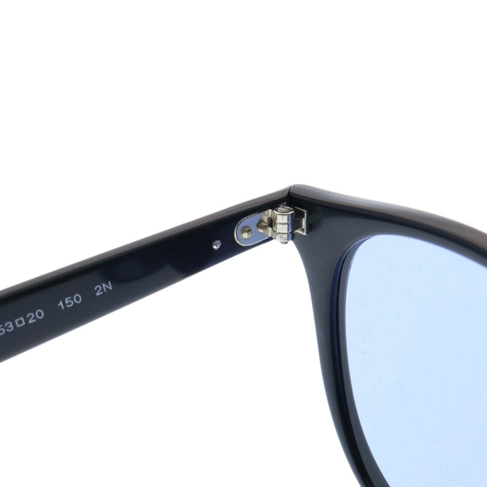 Ray Ban(レイバン) ウェリントンフレーム カラーレンズ サングラス メガネ 眼鏡 アイウェア ブラック RB4259-F