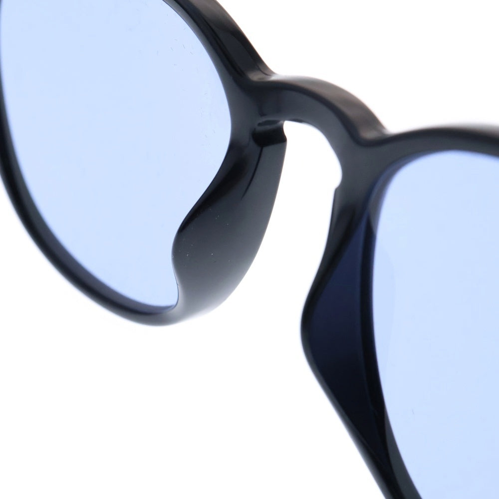 Ray Ban(レイバン) ウェリントンフレーム カラーレンズ サングラス メガネ 眼鏡 アイウェア ブラック RB4259-F