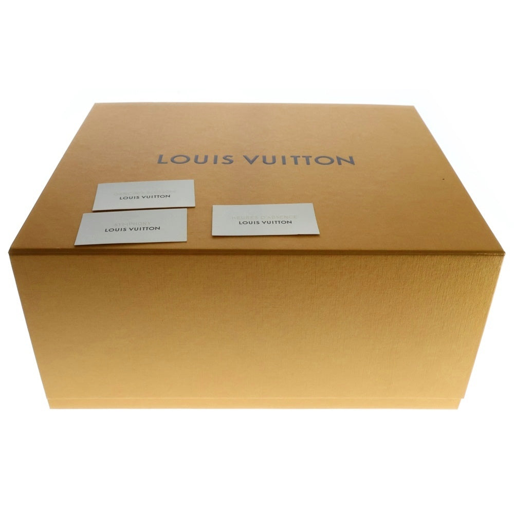 LOUIS VUITTON(ルイヴィトン) オンザゴーMM モノグラム アンプラントトゥルトレール クレーム レザー トートバッグ ベージュ M45494 RFID