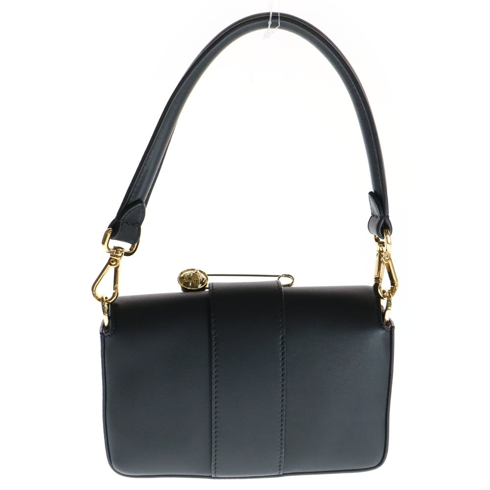 FENDI(フェンディ) フェンディ×VERSACE フェンダーチェ バケット ハンドバッグ ワンショルダーバッグ 8BS066