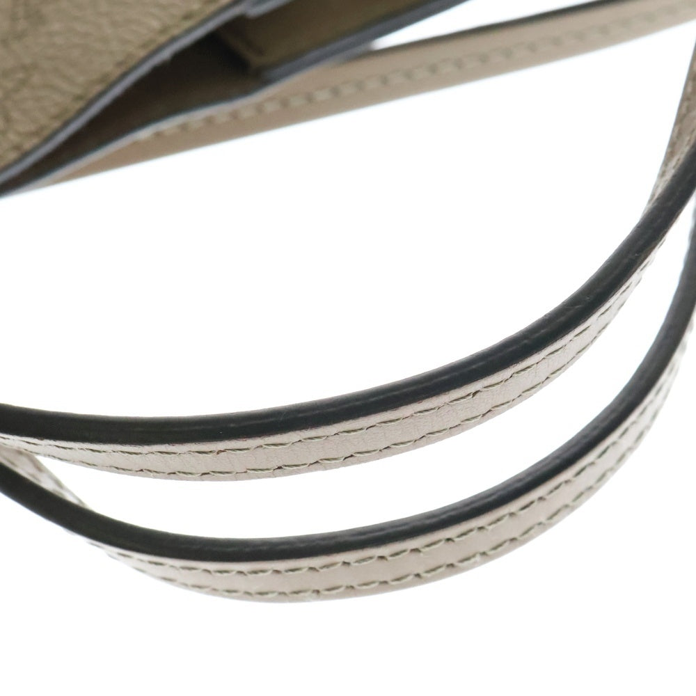 LOUIS VUITTON(ルイヴィトン) マヒナ ヒナPM ガレ レザー M54351 2WAY ハンドバッグ ショルダーバッグ