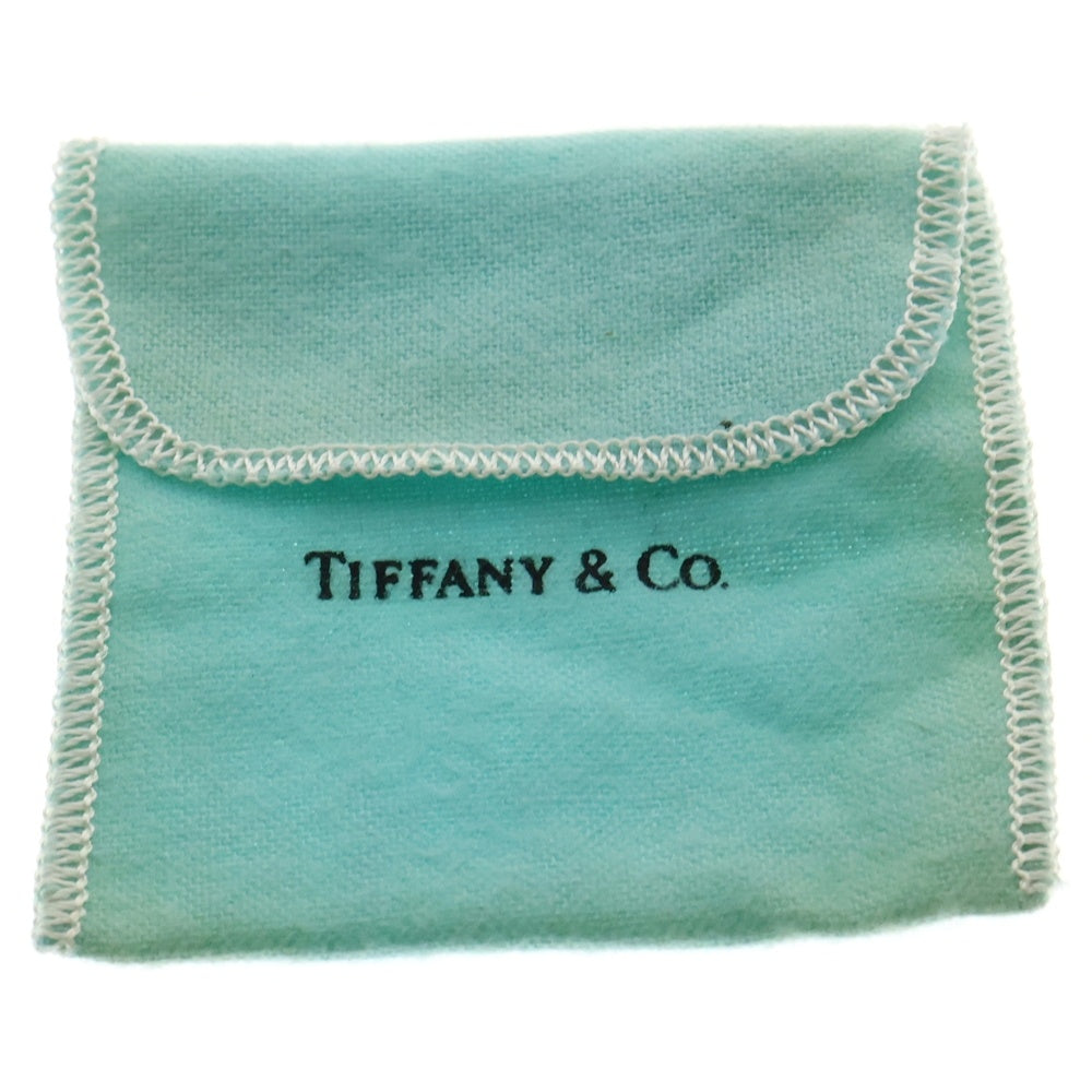 TIFFANY&Co(ティファニー) チェーンネックレス ペンダント シルバー 14K×SV 5.5g